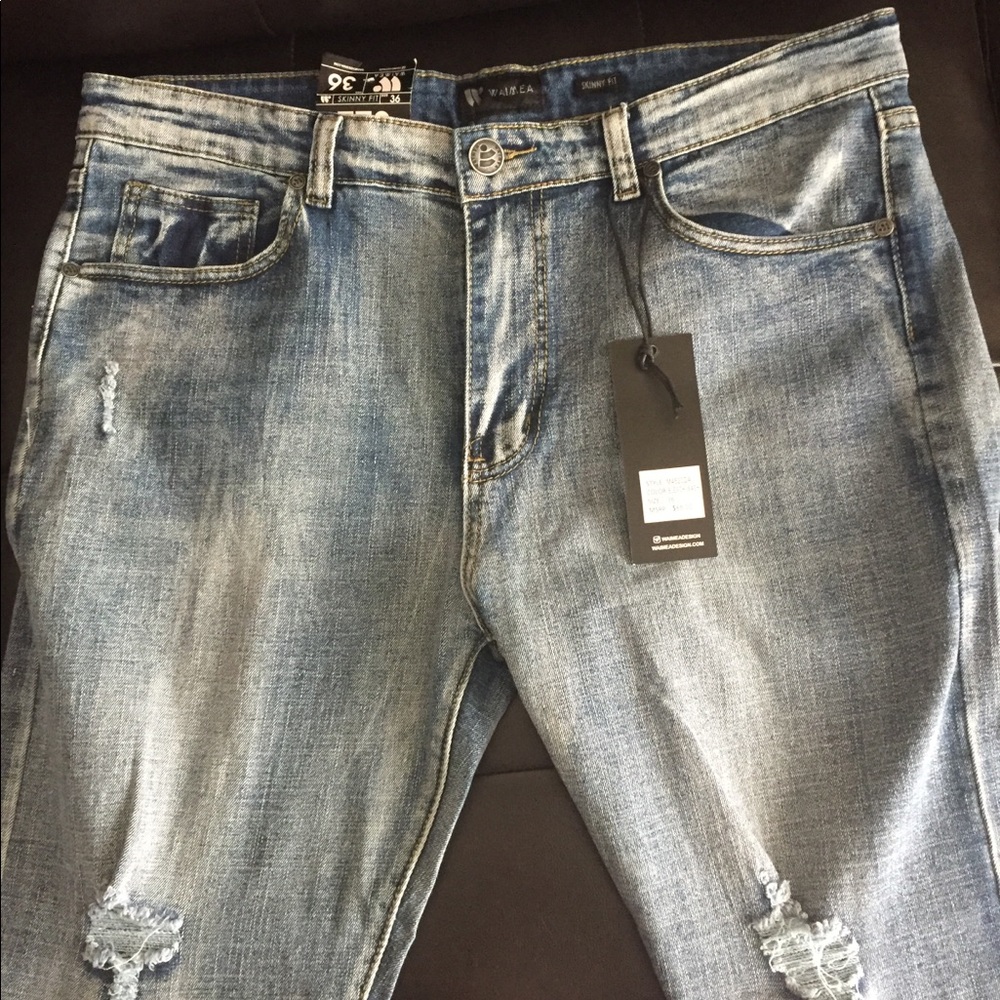 WAIMEA jeans